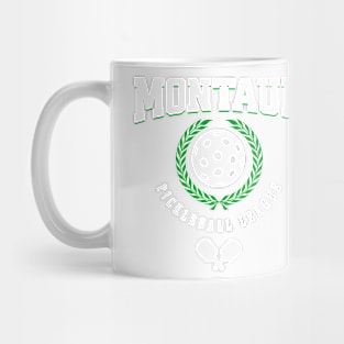 Montauk Pickleball League Mug